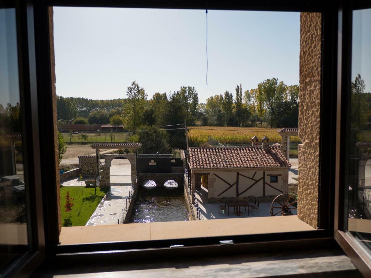 Apartamentos La Fabrica Villaluenga de la Vega المظهر الخارجي الصورة