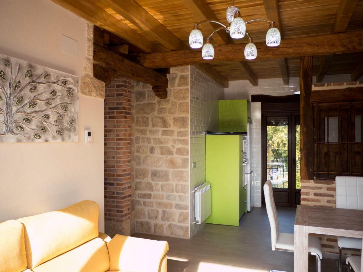 Apartamentos La Fabrica Villaluenga de la Vega المظهر الخارجي الصورة